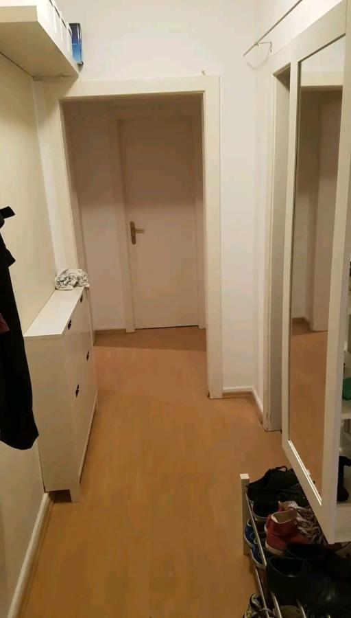 Apartment Im Zentrum Frankfurt am Main Kültér fotó